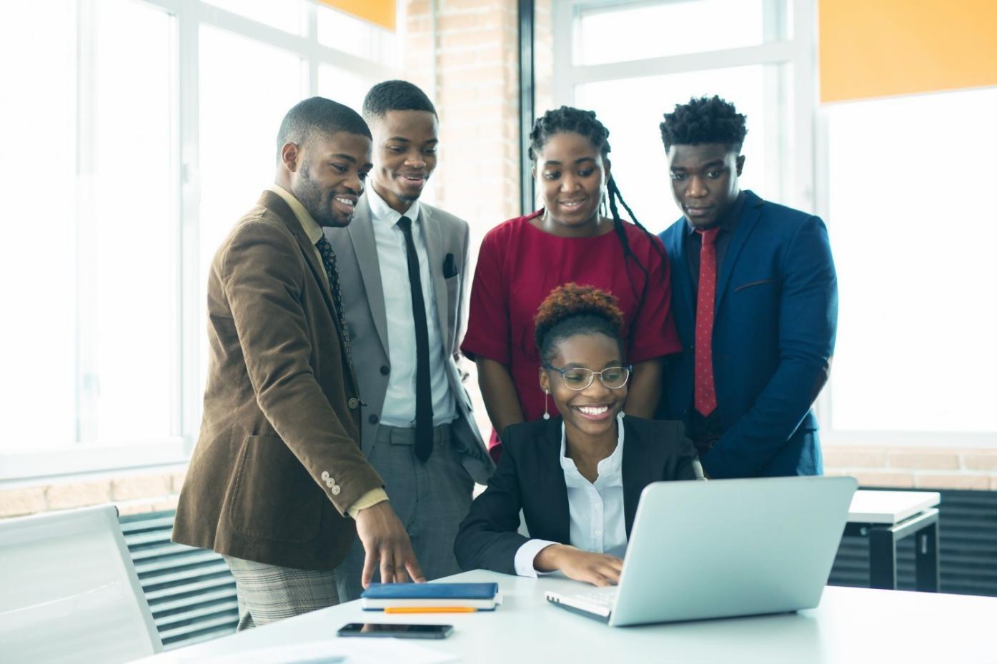 Business consultation session reviewing seasonal financial patterns and budget adjustment strategies