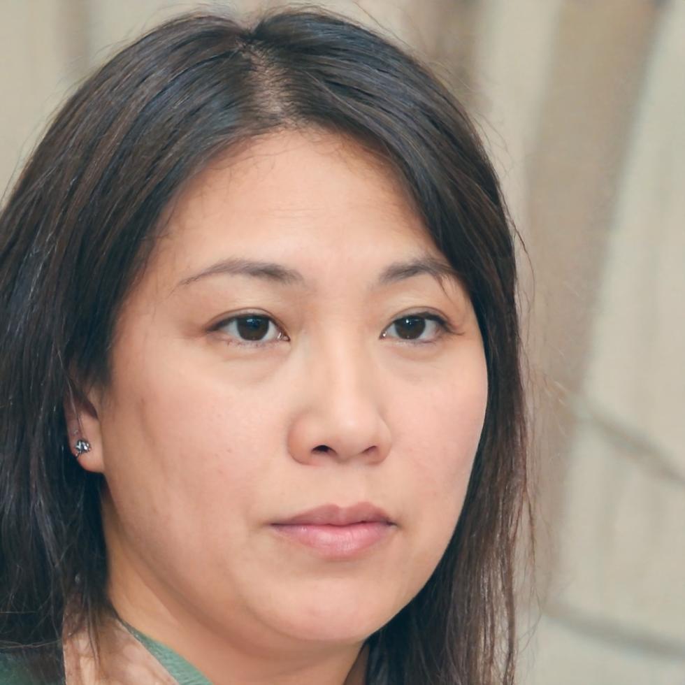 Portrait of Sienna Voss