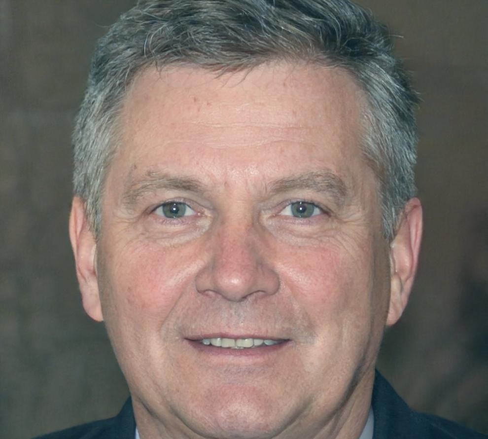 Portrait of Rowan Harwell